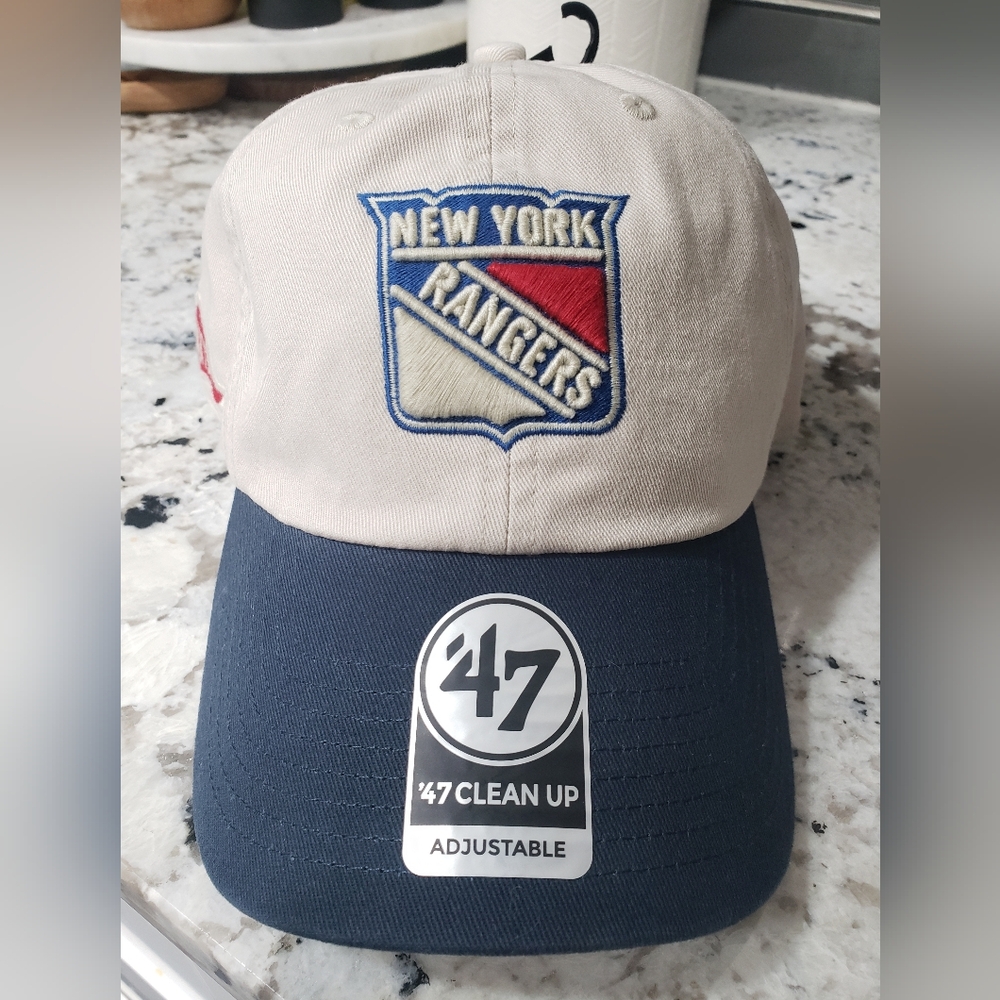 NWT NY Rangers 47 Hat